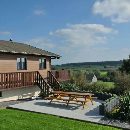 Chalet Chalet Aimant *