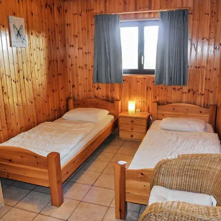 Chalet Chalet Aimant *