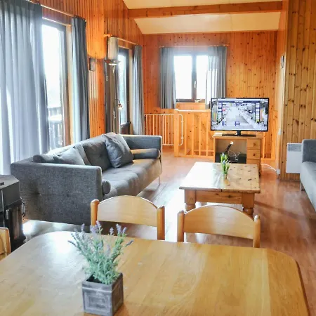 Chalet Aimant Chalet *